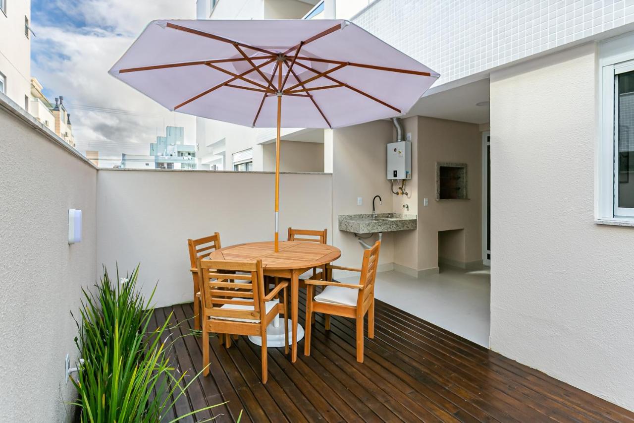 Апартаменты Cannes Club Apto Garden 400M Da Praia Dos Ingleses Флорианополис Экстерьер фото